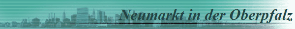 Neumarkt in der Oberpfalz